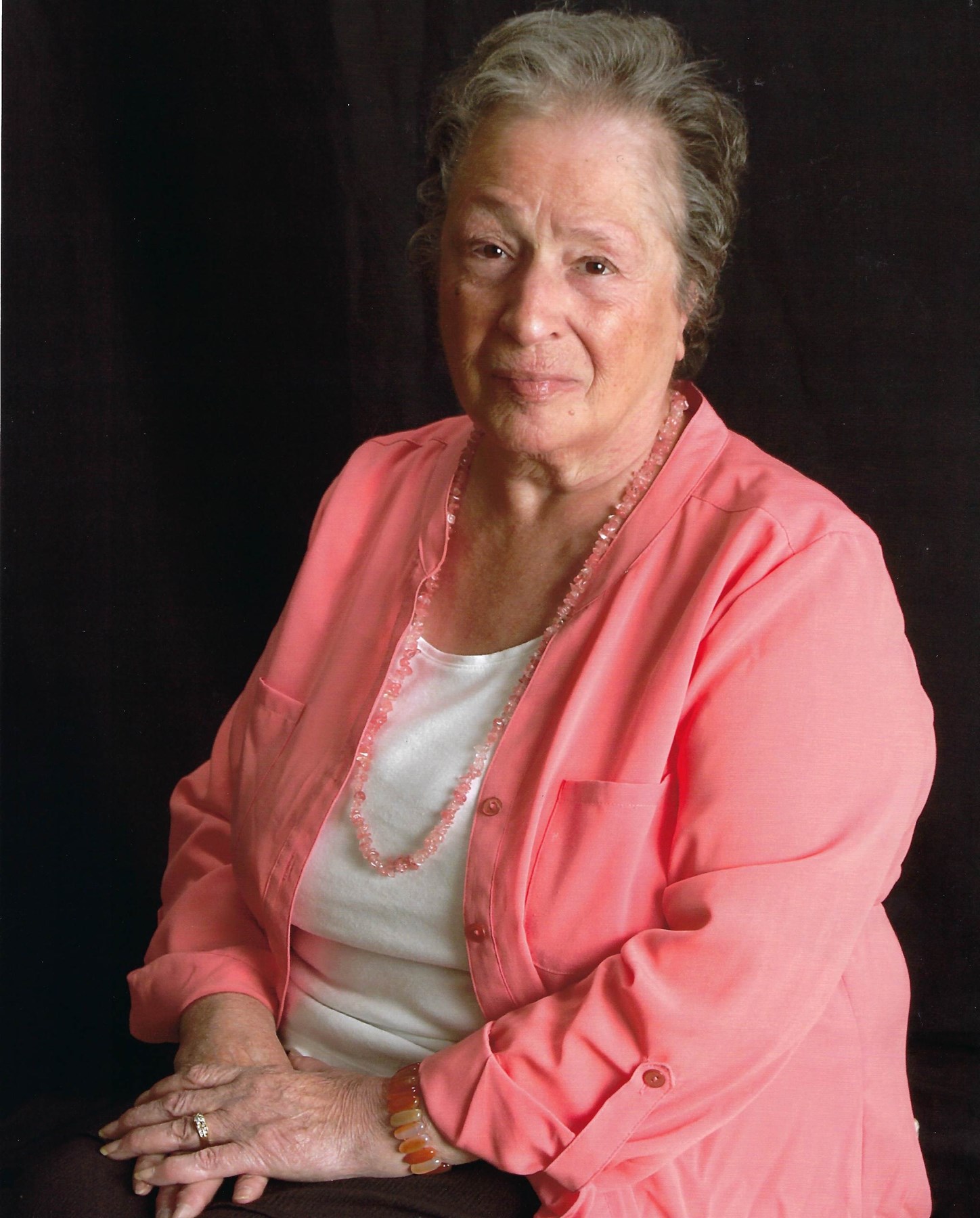 Obituary of Maria Luz Rodriguez