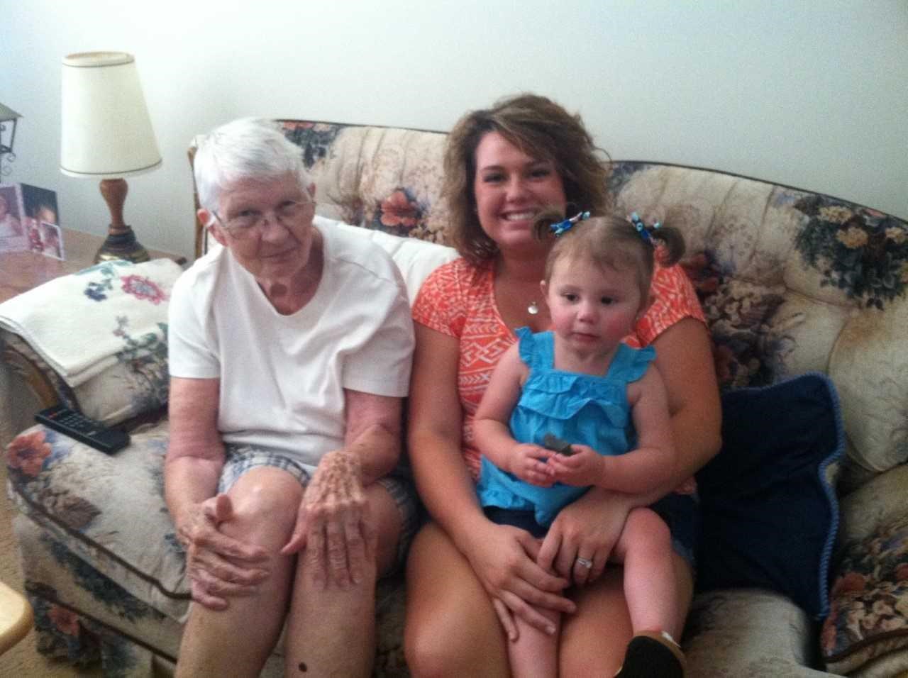 Obituary of Lena Adele Helms