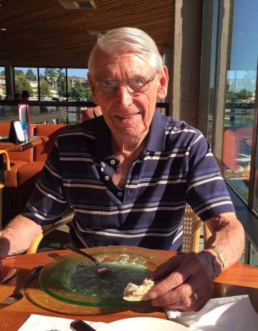 Obituario de Norman Robert Schultz