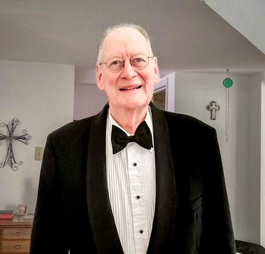 Avis de décès de Charles Edson Adams II