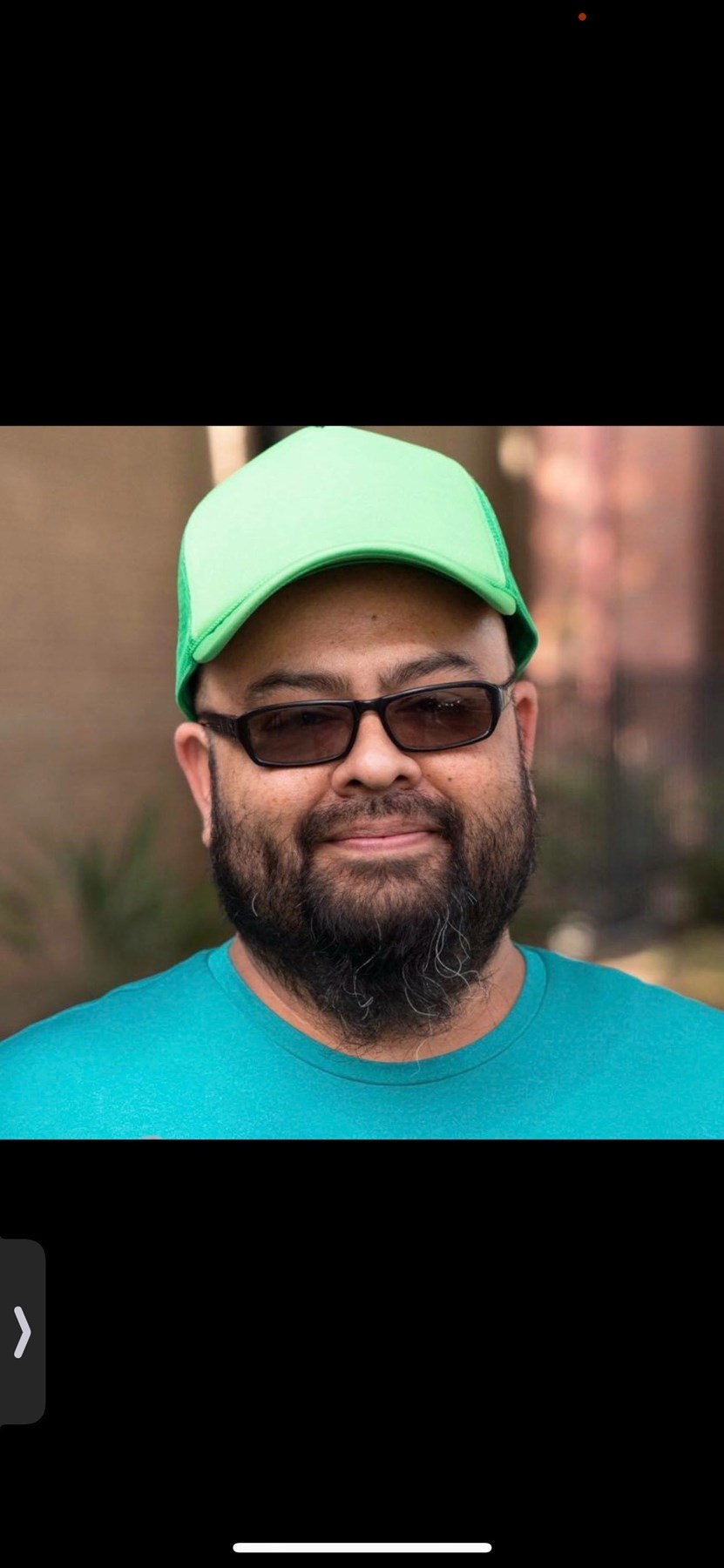 Obituary of Adolfo Beltran Jr.