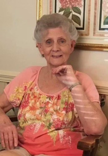 Obituary of Barbara Weeks Edwards