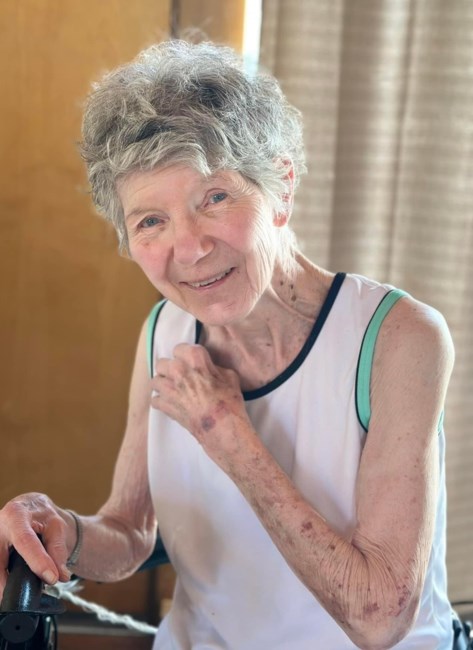 Obituary of June Eleanor Davis