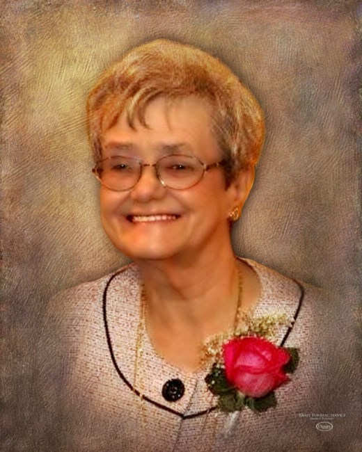 Obituary of Dorothy D. Duffy Weber