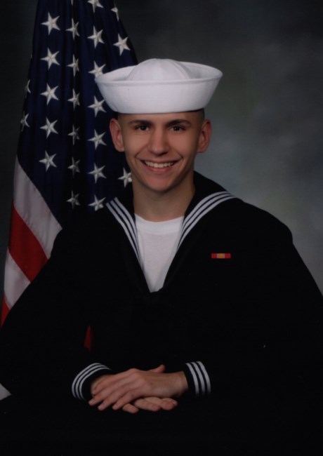 Obituary of Seaman Brian R. Gibbons Jr.