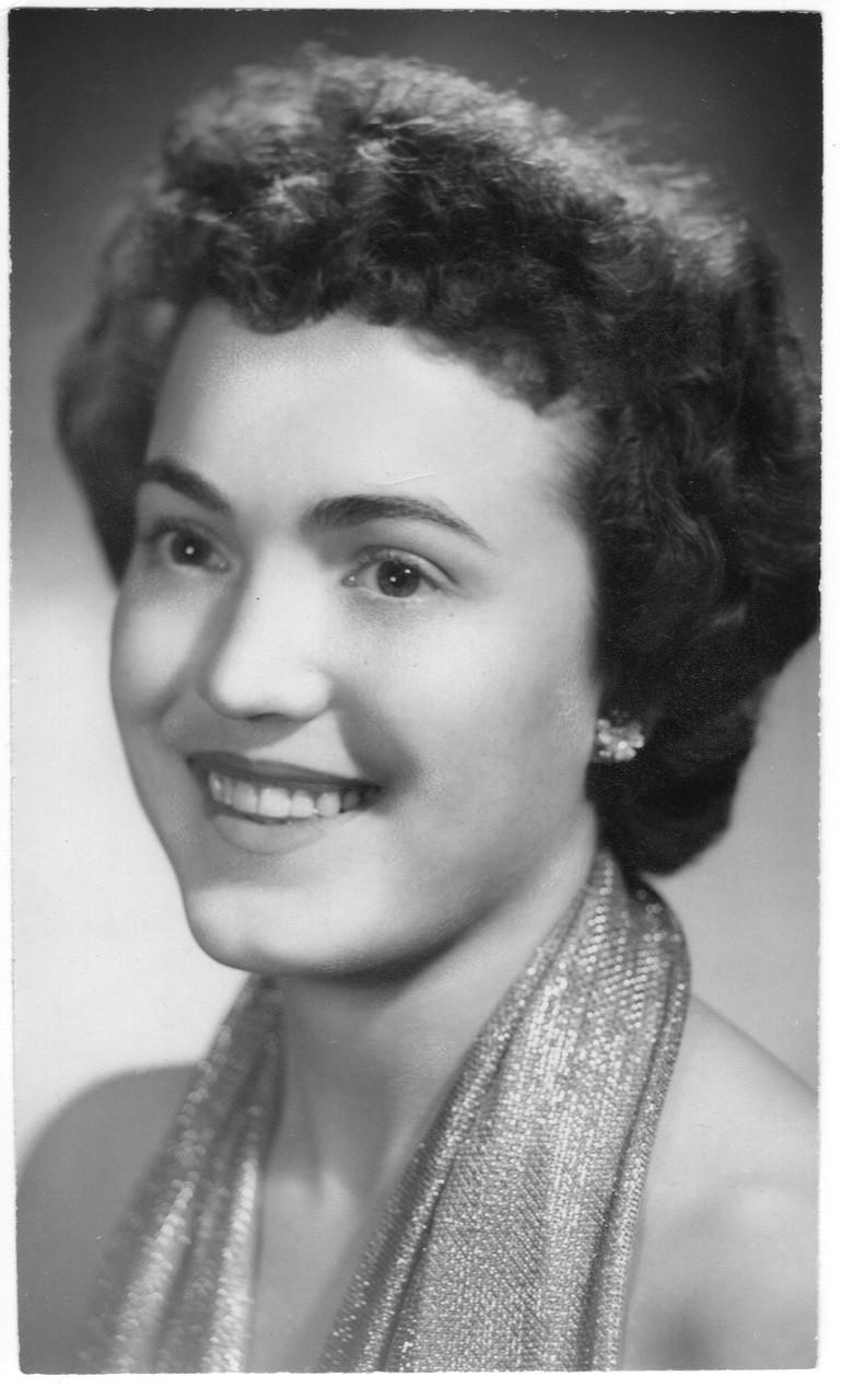 Obituary of Agnes Amanda Cross