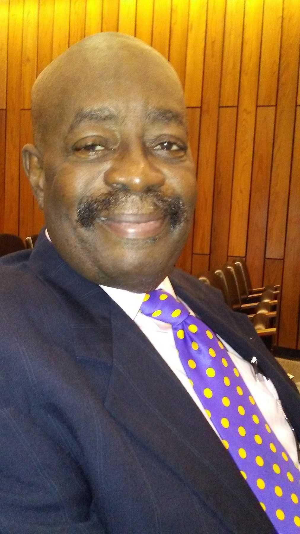 Obituary of Leenard Jennings