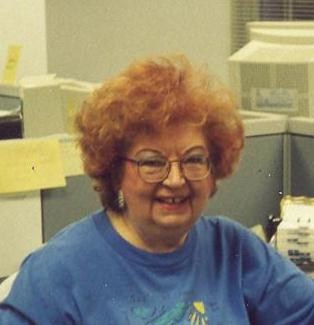 Obituary of Ruth L. Kovach