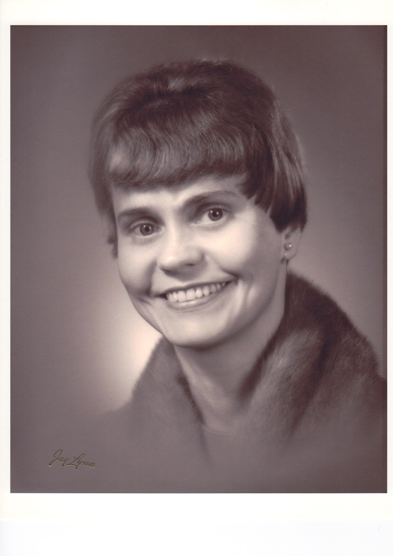 Obituary of Mari-Anne Ax Peterson