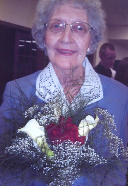 Obituary of Bernice Adell Swanson
