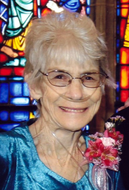 Obituario de Barbara Ann McPherson