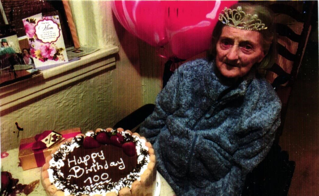 Obituary of Alice Maud Lewis