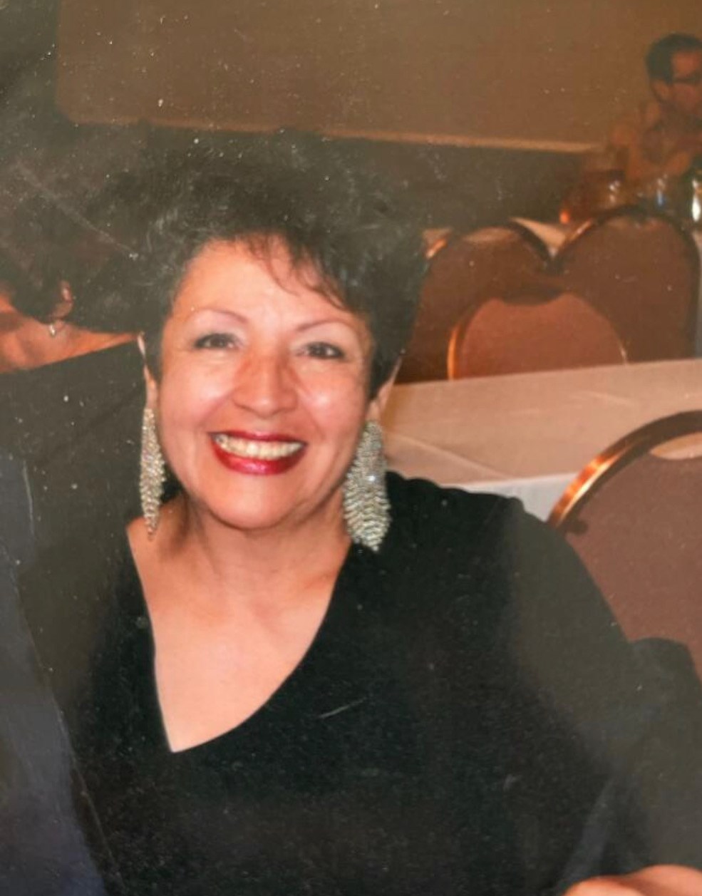 Obituary of Hilda Garibay Arzola