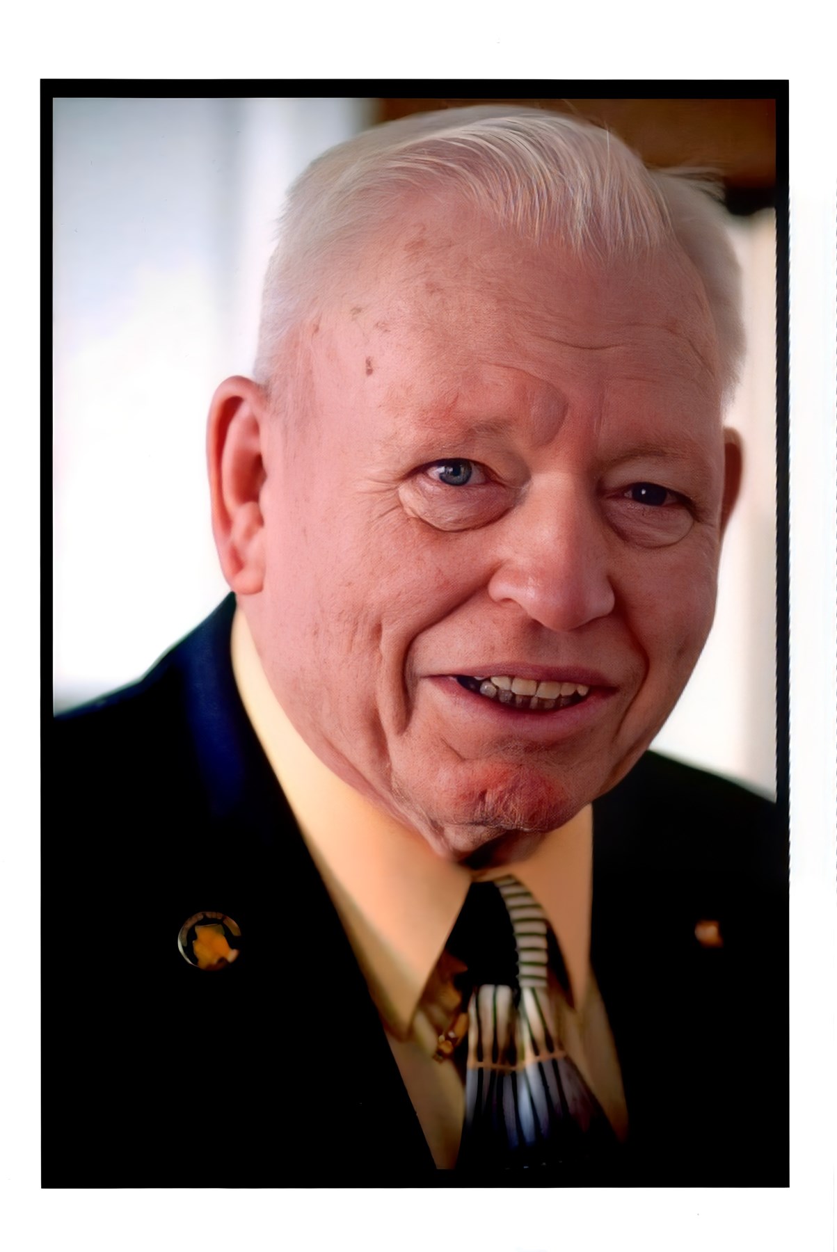 Obituary of Walter B. Wickizer