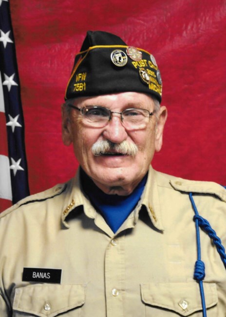 Obituary of Rudolph William Banas
