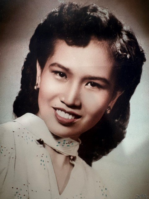 Obituary of Nieves Aida Anderson-McRae