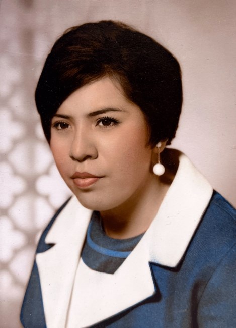 Obituary of Maria de la Luz Ramirez Martinez