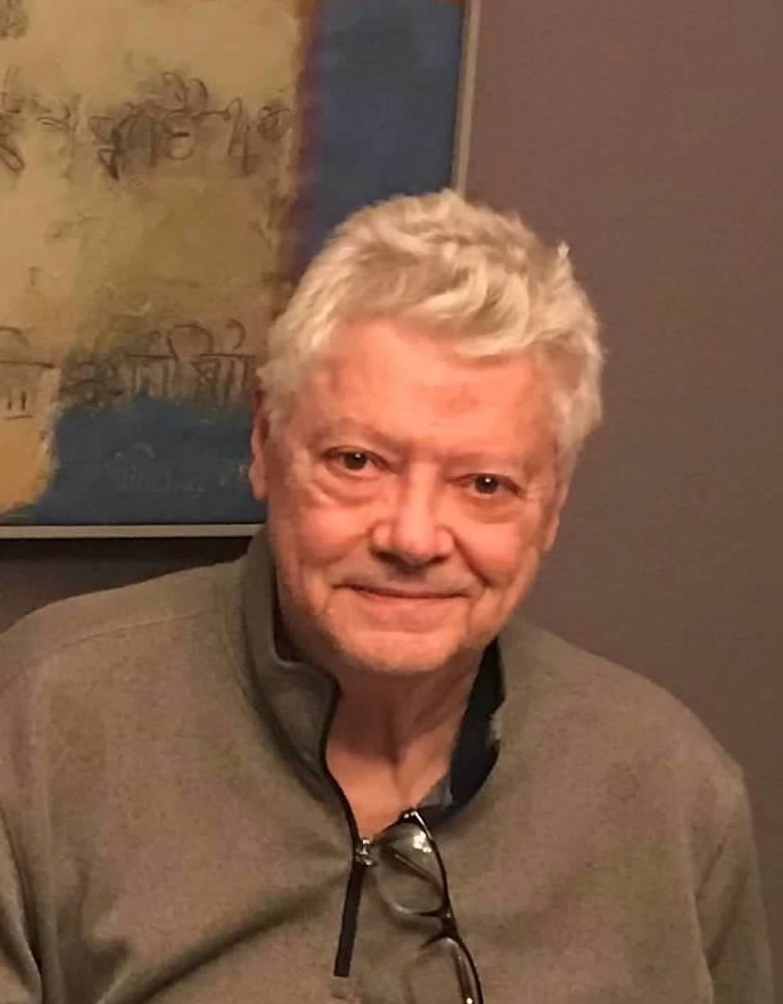 Obituary of Jack William Martin