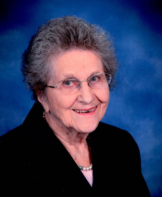 Obituary of Melva Eileen Deitt