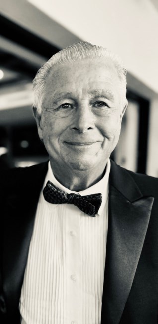 Obituary of Edward H. Caterson