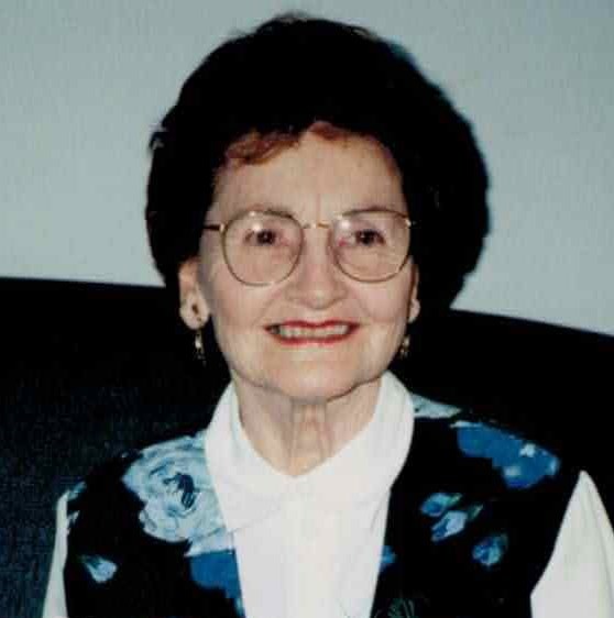 Obituary of Clare Mabel Wright Hutchison