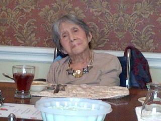 Obituary of Dominga J. Algarin