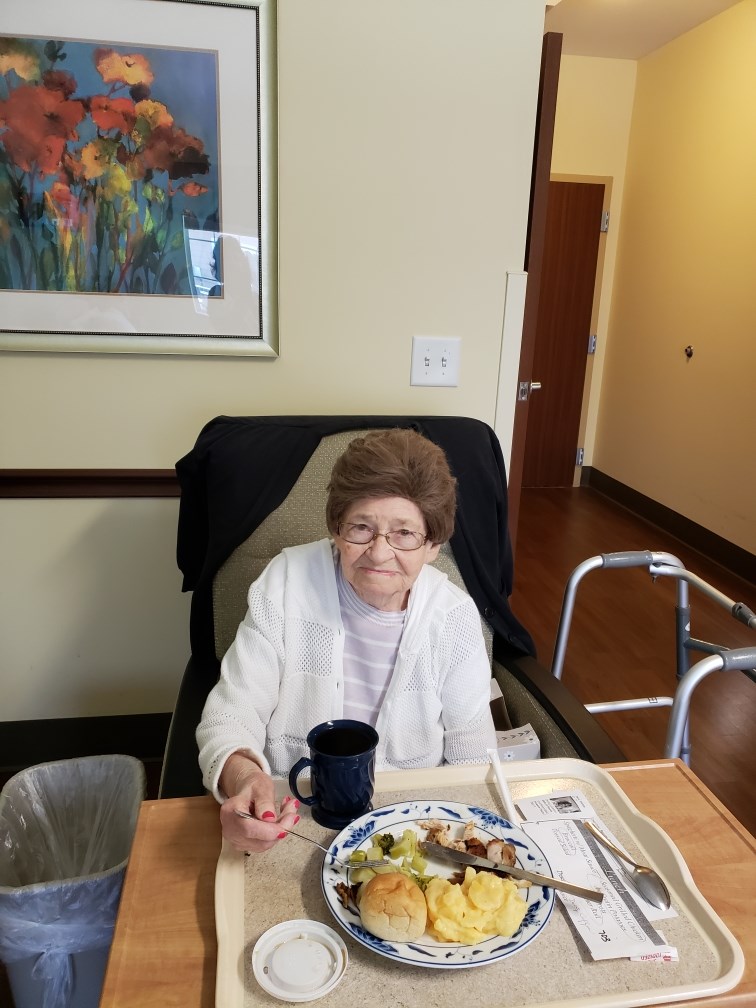 Obituary of Flonie Mae Tart