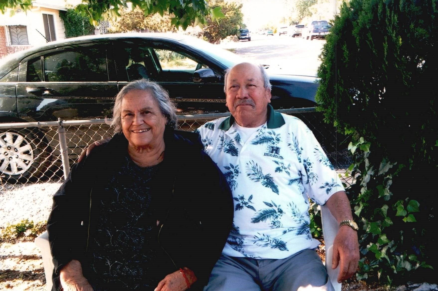 Obituary of Gloria M Robles