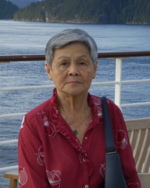 Avis de décès de Soh Kean Chiok