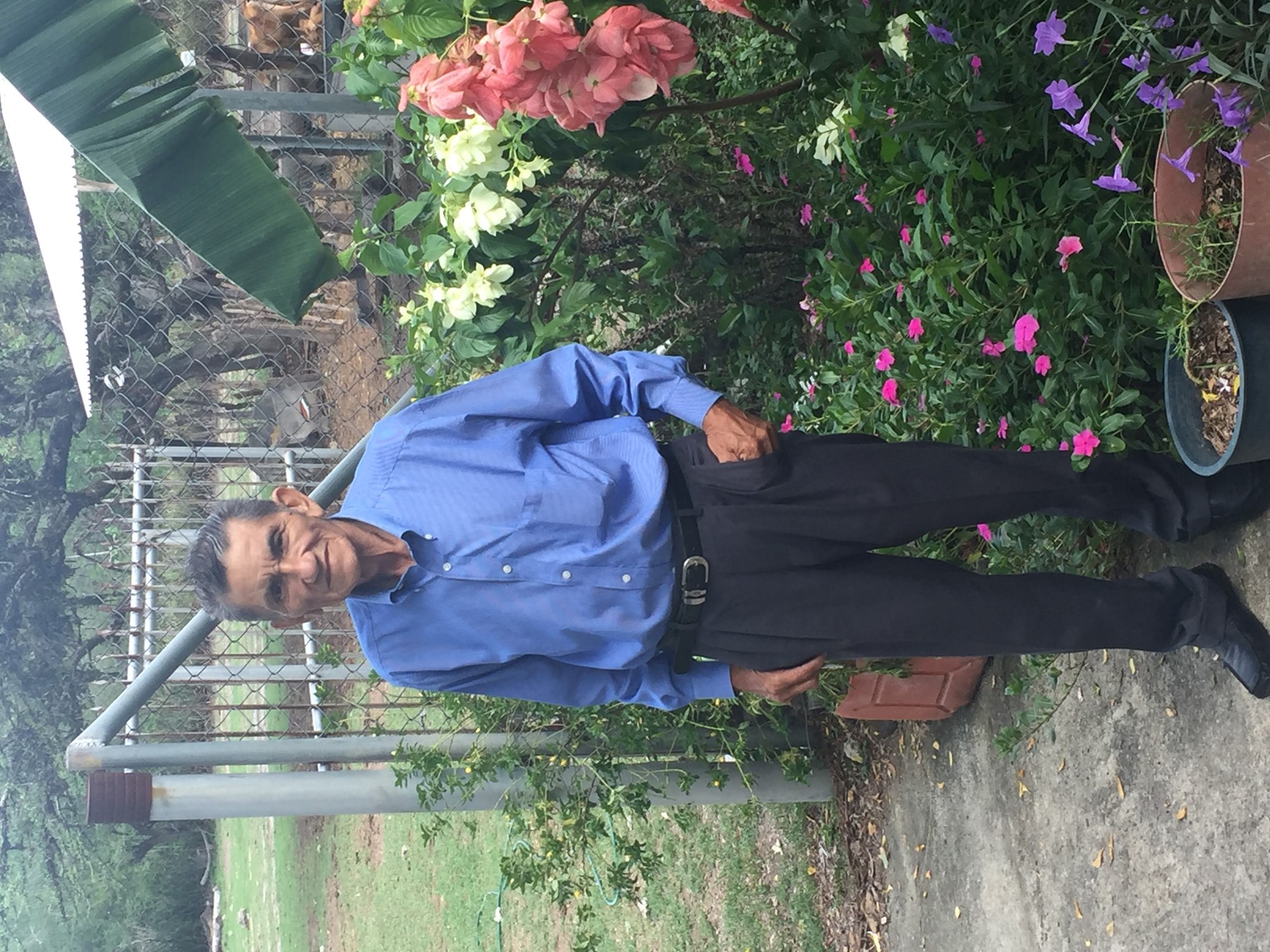 Obituary of Felipe Neris Garcia Martinez