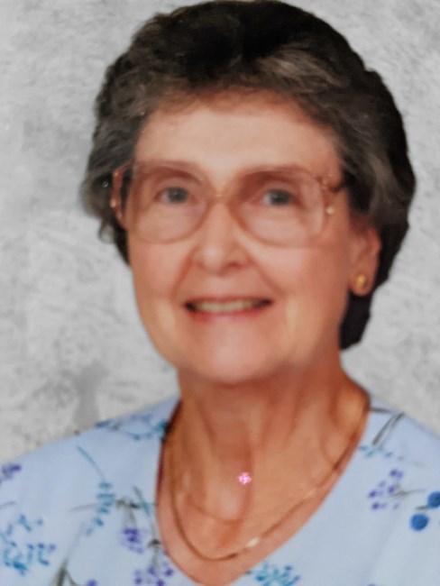 Obituary of Mona Jean Anderson