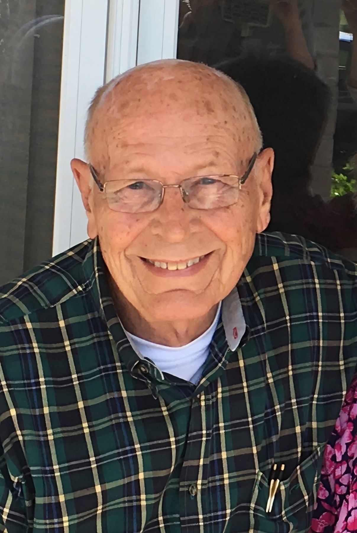 Obituary of John Gustaf Gronberg