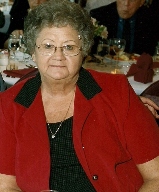 Obituary of Mamie Elizabeth Worley