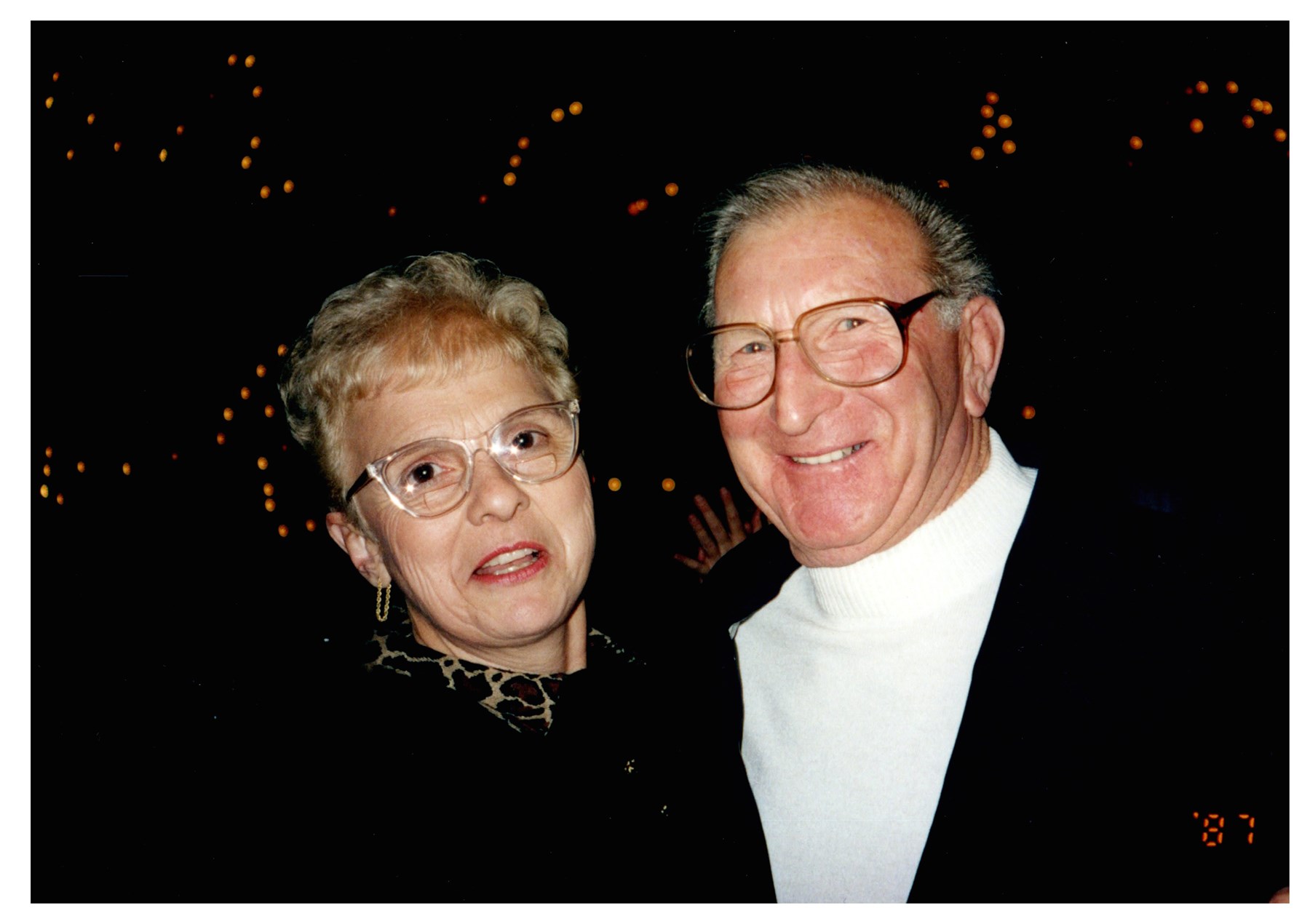 Obituary of Frank Richard Bruce