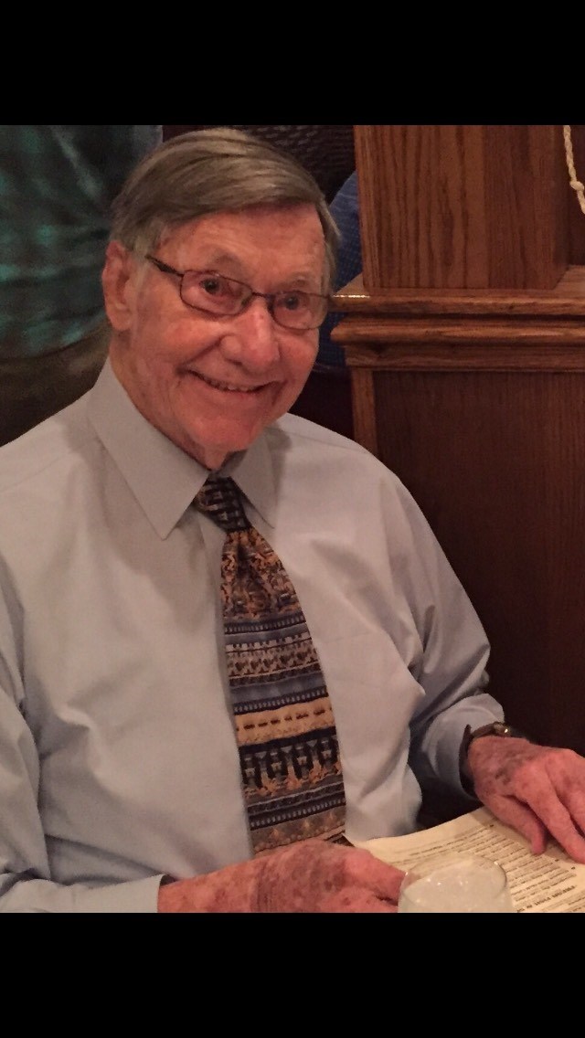 Obituary of William "Bill" R. Allyn