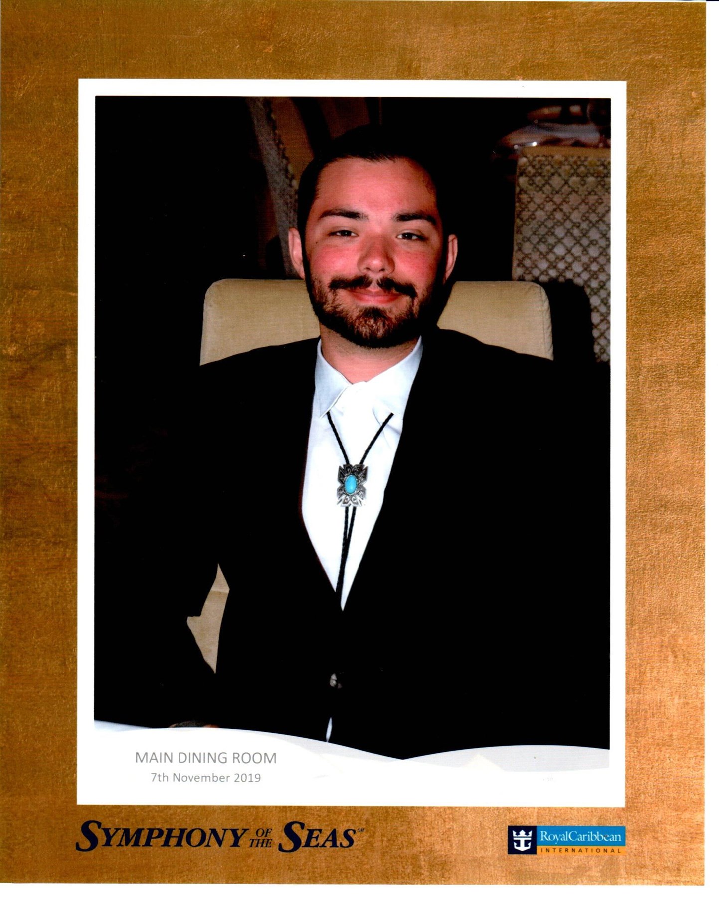 Obituary of Alec Daniel Saxon