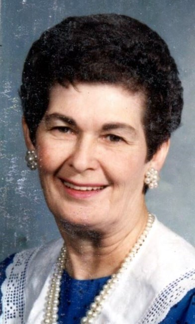 Obituary of Norma Jean Bernard
