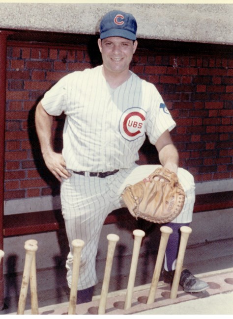 Obituary of Donald L. Pinkus