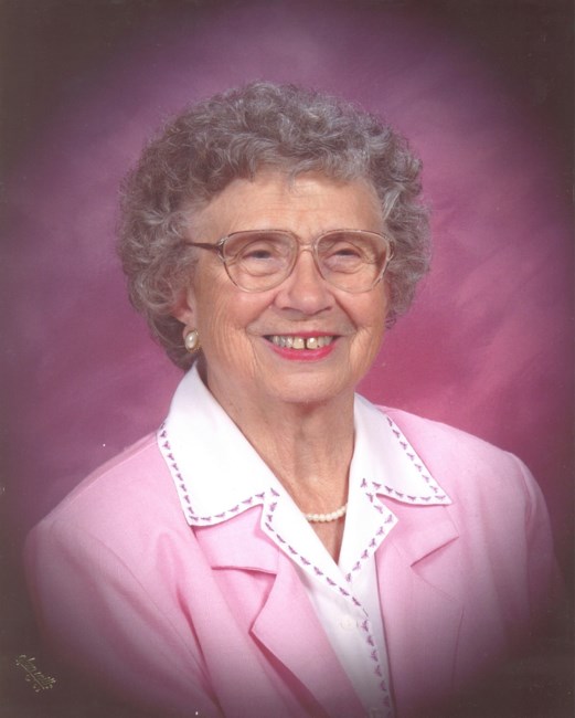 Obituary of Margaret E. Smith