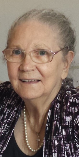 Avis de décès de Thérèse Pelletier