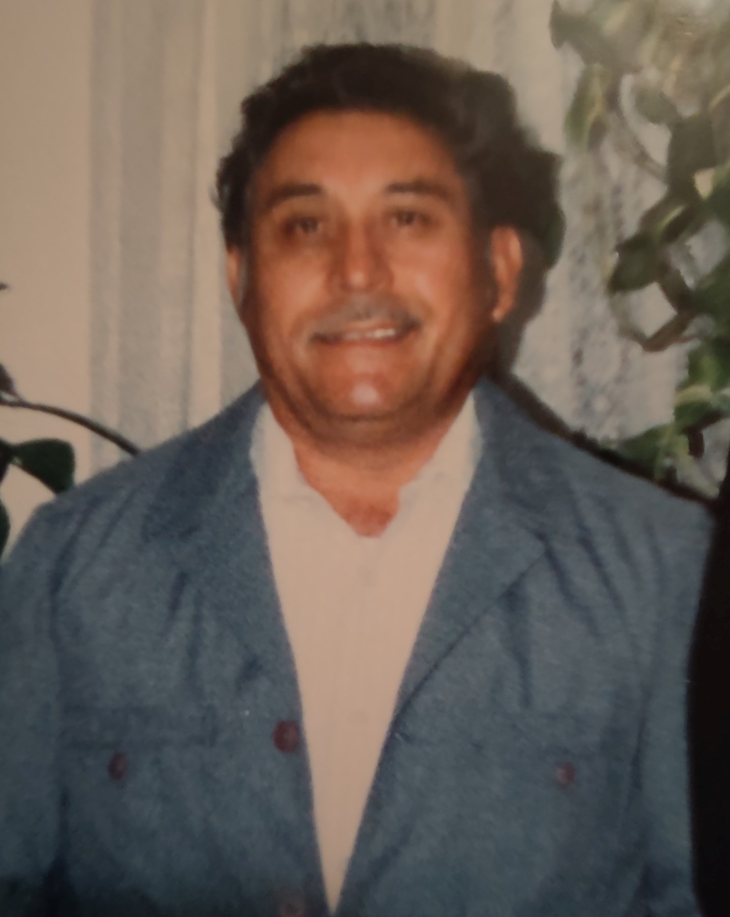 Obituary of Jesus U. Meza