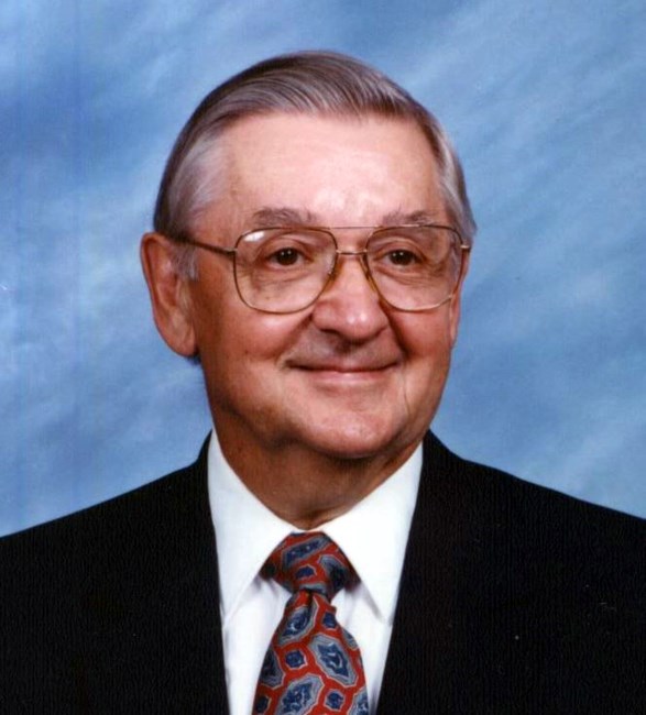 Obituary of George R Wise