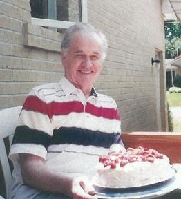 Obituary of Stanley Lloyd Rist