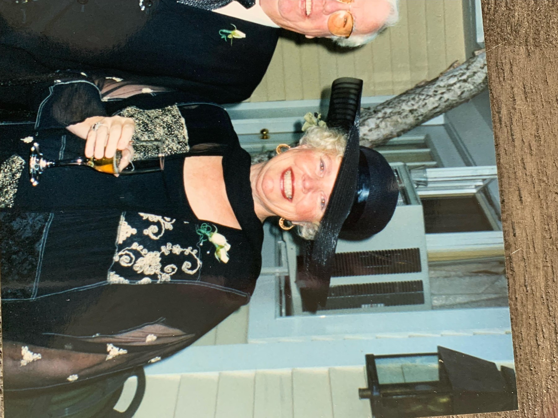 Obituary of Mary Ann Hyde