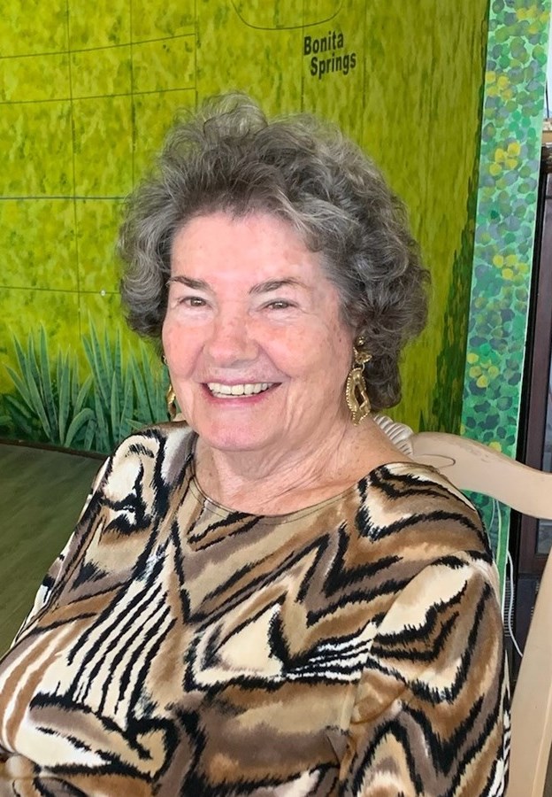 Carol Brown Obituary Naples, FL
