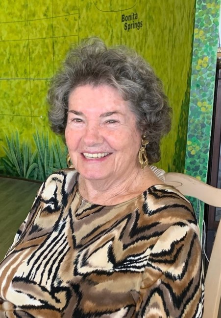 Obituary of Carol Brown