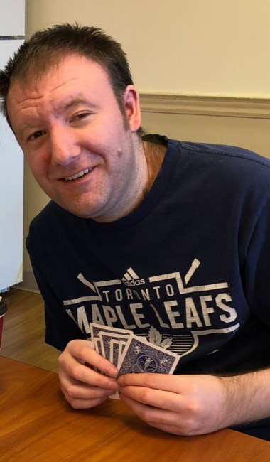 Obituary of Mathew Gerald Wood