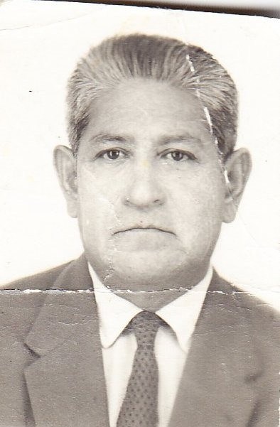 Obituary of Segundo Sarzosa