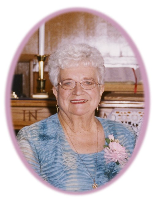Obituary of Romualda Bock