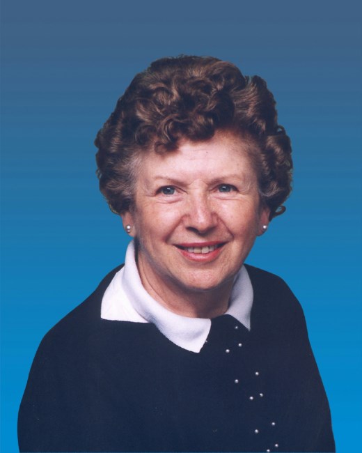 Avis de décès de Isabel Hoffman